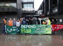 Members of the RMT in Network Rail have voted to accept a pay offer, the union announced.