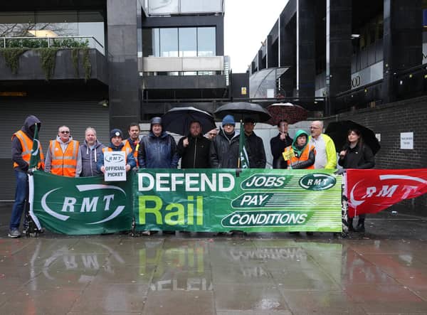 Members of the RMT in Network Rail have voted to accept a pay offer, the union announced.