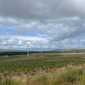 Greencoat UK Wind has agreed to acquire Andershaw wind farm, which lies two miles south of Douglas and comprises 11 turbines, from Statkraft UK.