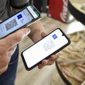 Covid passports have worked well in France despite initially being criticised (Picture: Jean-Christophe Verhaegen/AFP via Getty Images)