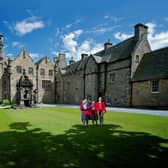 Loretto was founded in 1827 and is set in an 85-acre campus in Musselburgh, just outside Edinburgh.