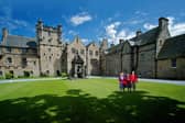 Loretto was founded in 1827 and is set in an 85-acre campus in Musselburgh, just outside Edinburgh.