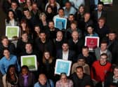 EIE - standing for Engage Invest Exploit - has helped more than 540 companies raise in excess of £1.1 billion since the investor-readiness programme was launched in 2008. Picture: Stewart Attwood