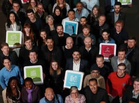 EIE - standing for Engage Invest Exploit - has helped more than 540 companies raise in excess of £1.1 billion since the investor-readiness programme was launched in 2008. Picture: Stewart Attwood