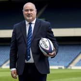 SRU Chief Executive Mark Dodson has signed a new deal.