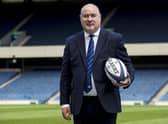SRU Chief Executive Mark Dodson has signed a new deal.