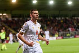 Armenian midfielder Eduard Spertsyan has been linked with Celtic.