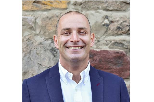Mark Hood, CEO of Coro Energy