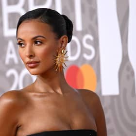 Maya Jama will host the final of Love Island 2023 (Photo by Gareth Cattermole/Getty Images)