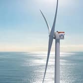 Located off the north east coast of England, Dogger Bank Wind Farm in the North Sea is being built in three phases and will be the largest offshore wind farm in the world when operational, with an overall capacity of some 3.6 gigawatts.