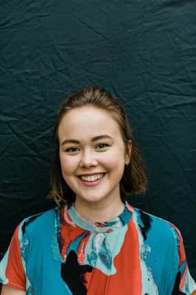 Anna Brow, Head of Communications and PR, Startup Grind Scotland