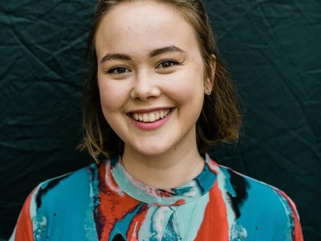 Anna Brow, Head of Communications and PR, Startup Grind Scotland