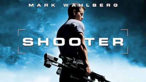 Mark Wahlberg has quietly become one of Hollywood's best all-action stars and, while critics panned it, he shines in Shooter which Rotten Tomatoes fans ranked as high as 80%.