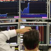 The UK's FTSE 100 share index has been driven to the latest milestone by several factors.