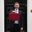 Chancellor Jeremy Hunt. Picture: Getty Images