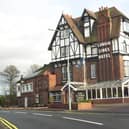 Lundin Links Hotel, Fife - pictured in 2002