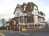 Lundin Links Hotel, Fife - pictured in 2002