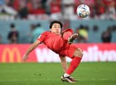 Jeonbuk Hyundai Motors forward Cho Gue-Sung, currently playing for South Korea at the World Cup, is reportedly interesting Celtic.