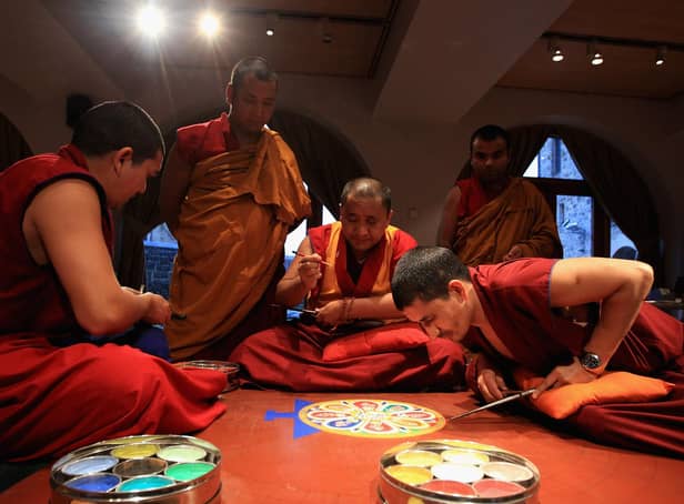 St Mungo Museum of Religious Life and Art deals with several religions, including Buddhism (Picture: Jeff J Mitchell/Getty Images)