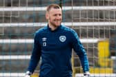 Ross Stewart has joined Hearts permanently from Livingston.