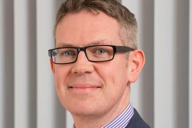Simon Allison is a Partner and Head of Employment at Blackadders