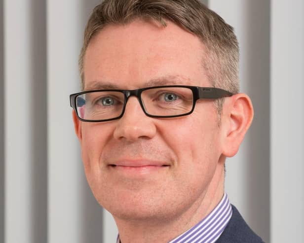 ​Simon Allison is a Partner and Head of Employment at Blackadders
