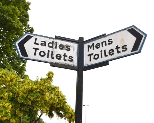 Signs in Edinburgh