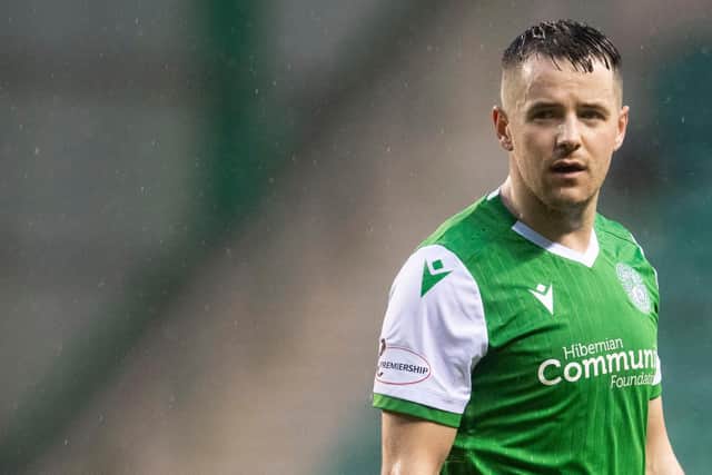 Marc McNulty was desperate to play against Hearts in the Scottish Cup semi-final.