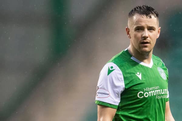 Marc McNulty was desperate to play against Hearts in the Scottish Cup semi-final.