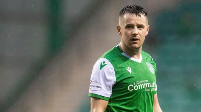Marc McNulty was desperate to play against Hearts in the Scottish Cup semi-final.