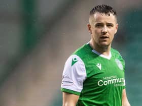 Marc McNulty was desperate to play against Hearts in the Scottish Cup semi-final.