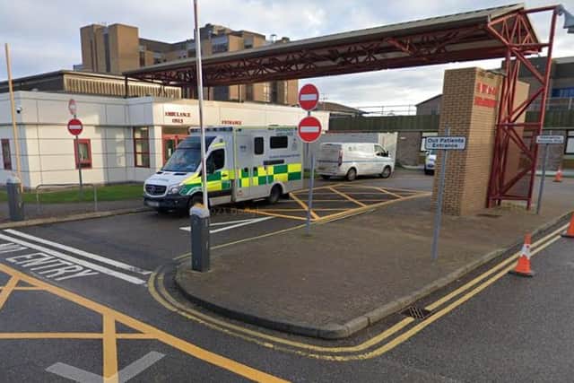 Hospital ward in the Highlands closed after coronavirus outbreak