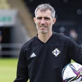 Aaron Hughes has joined Michael O'Neill's Northern Ireland coaching set-up.