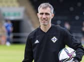 Aaron Hughes has joined Michael O'Neill's Northern Ireland coaching set-up.