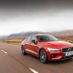 New Volvo S60