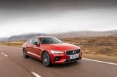 New Volvo S60