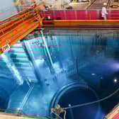 Nuclear reactors are too expensive and take too long to build (Picture: Philippe Desmazes/AFP via Getty Images)