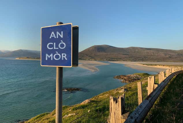 The new six-part Gaelic drama series An Clò Mòr will premiere on BBC Alba on 2 January.