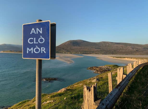 The new six-part Gaelic drama series An Clò Mòr will premiere on BBC Alba on 2 January.