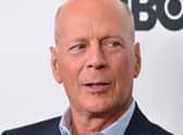 Bruce Willis attends the premiere of "Motherless Brooklyn" during the 57th New York Film Festival at Alice Tully Hall in New York in 2019