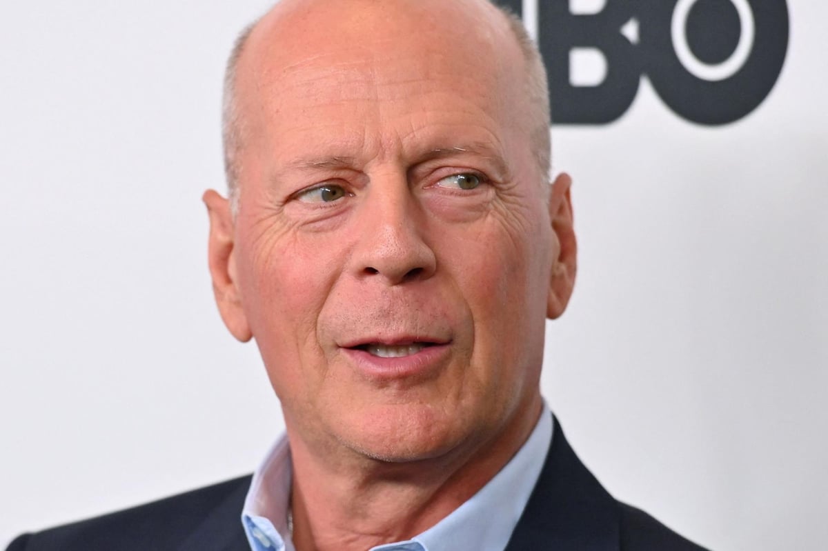 Hollywood actor Bruce Willis diagnosed with dementia, family statement says
