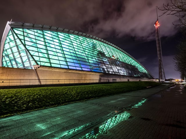 NSPCC Glasgow Science Centre