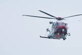 A number of Coastguard teams are searching for a 72-year-old man who went missing while sailing in the Wigtown Bay area.