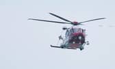 A number of Coastguard teams are searching for a 72-year-old man who went missing while sailing in the Wigtown Bay area.