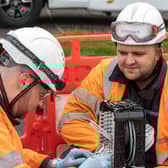 Openreach has outlined plans to build 'ultrafast, ultra-reliable' full-fibre broadband to at least three million more homes and businesses – including more than 300,000 in Scotland.