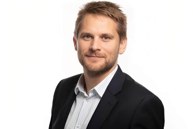Sean Cockburn, Director, Mazars
