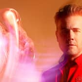 Former Take That singer Gary Barlow will play two Scottish dates in 2021.