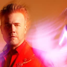 Former Take That singer Gary Barlow will play two Scottish dates in 2021.