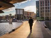 IRT Surveys is headquartered in Dundee, which has seen its waterfront area undergo massive regeneration, including the addition of the V&A design museum.
