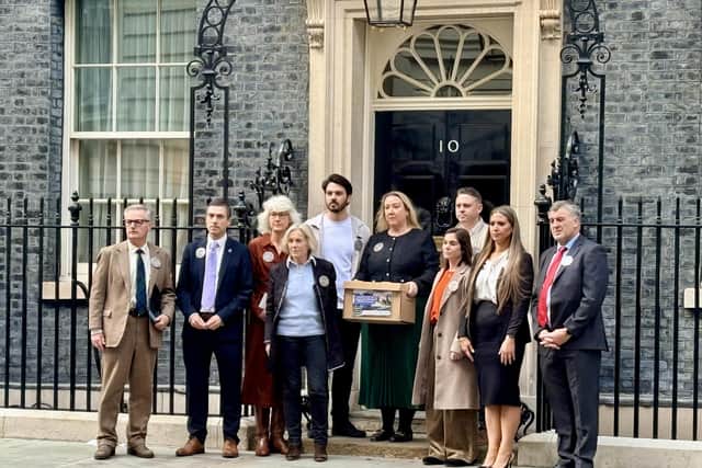 The families of those killed in the RAF Chinook crash have urged Prime Minister Andy Burnham to meet them within his first 100 days in office and order a fresh, independent review into the 1994 tragedy.